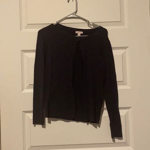 Merona Button Up Sweater XS